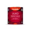 Краска Finntella, Ulko, фасадная матовая, уп. 0.9 л колеровка