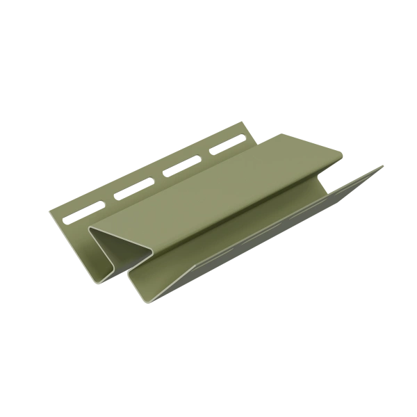 Внутренний угол Docke, L=3000 мм серия Premium, цвет: Кипарис