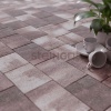 Тротуарная плитка Steingot Новый город 40 мм 160/200/240 х 160 мм, цвет: сliff