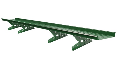 Мостик кровельный Borge, для фальцевой кровли, L=3000 мм RAL 6002