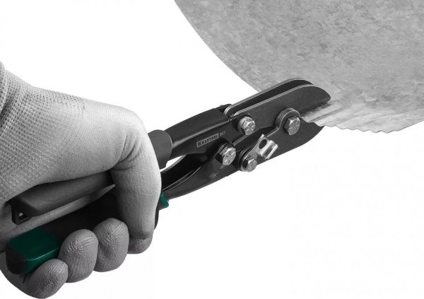 Клещи для гофрирования Kraftool RET