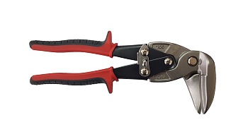 Ножницы подрезные Yato 90° левые 30х225 мм