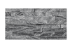 Мрамор, 3D панель из камня, 600х150 мм, Classic Woody Grey, 6 шт/уп