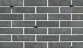 Фасадная плитка под кирпич, Keramin, 245x66 мм, 7.5 мм Иллинойс 2