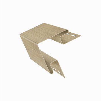 Угол наружный пвх, Grand Line, L=3000 мм Design Tundra, цвет: ясень