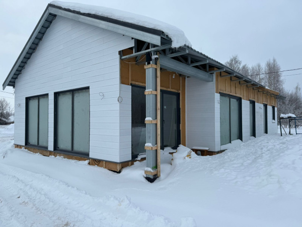 Панель FCSPRO, Wood Click CL целлюлоза, 10 мм, 190х3000 мм, цвет: F01