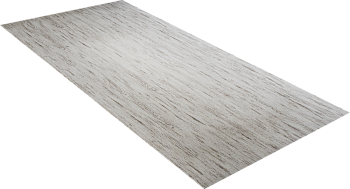 Плоский лист GL, 1250 х 2000 мм, с пленкой 0.45 мм, Print Elite, Snow Wood TwinColor