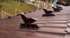 Мостик кровельный универсальный Roofsystems Elite Smart, L=1200 мм RAL 3005