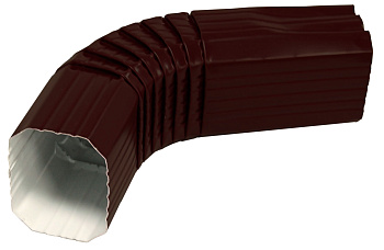 Колено трубы Vortex Matt, Ø 102 мм, RR 32