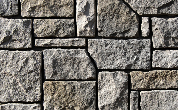 Декоративный камень White Hills Дарем под Камень, цвет: 511-80 / серый