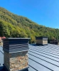 Кварцит, 3D панель из камня, 350х180 мм, Modern Multi Quartz