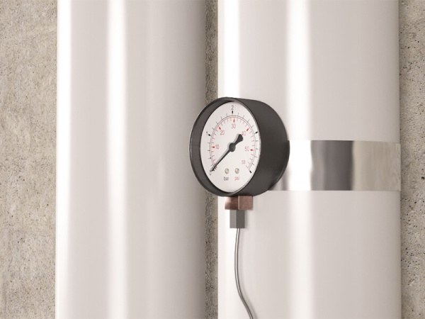 Holztechnic ALU BAND 75, односторонняя светоотражающая лента, 75 мм х 50 м