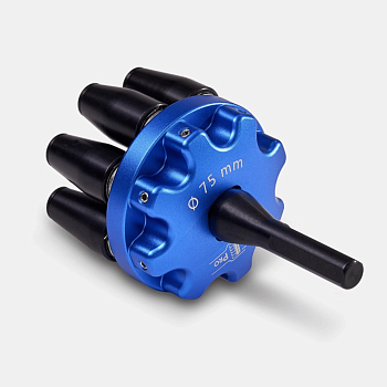 Расширитель для труб PipeXpand PRO 76 мм, Buschmann tools