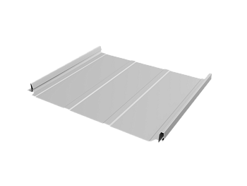 Кликфальц Pro Line Grand Line 0.45 мм, Drap TX, RAL 9003