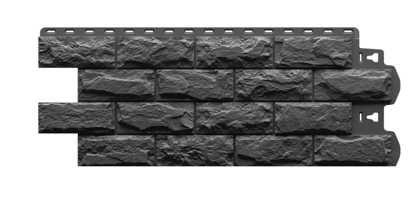 Фасадные панели Docke Дюфур, 1197х449 мм Premium, цвет: давос