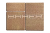 Тротуарная плитка Braer Старый город Ландхаус 60 мм 80х160, 160х160, 240х160 мм, прямоугольная, цвет: Color Mix Рассвет