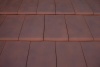 Керамическая черепица La Escandella Planum, Rustic Red