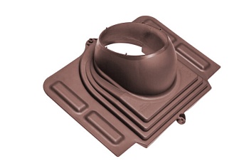 Проходной элемент Vilpe, Pelti шоколадный