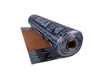 Ендовный ковер, Tegola Safety Flex, цвет: терракотовый, 10 м.п.