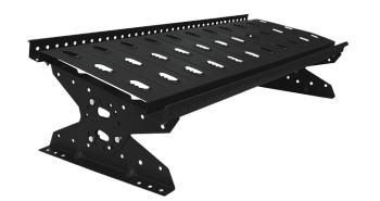 Мостик переходной на фальц Grand Line L=1000 мм, RAL 7043