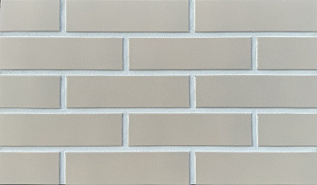 Фасадная плитка под кирпич, Keramin, 245x66 мм, 7.5 мм гладкий, Амстердам 7