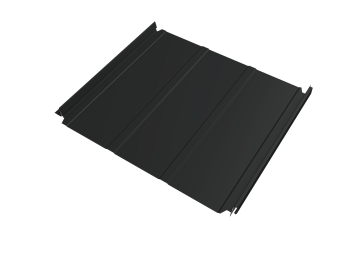 Кликфальц Double Pro Line Grand Line 0.5 мм, Drap, RAL 7016