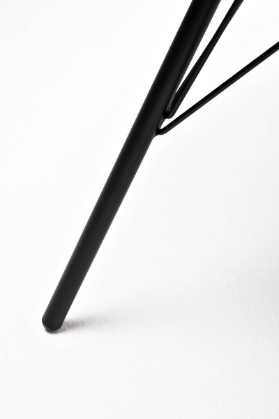 Стол интерьерный из HPL круглый Ø 70 см, Конте, цвет: серый гранит