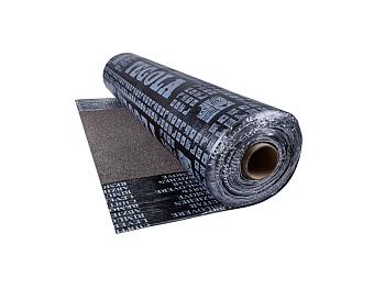 Ендовный ковер, Tegola Safety Flex, цвет: серый, 10 м.п.