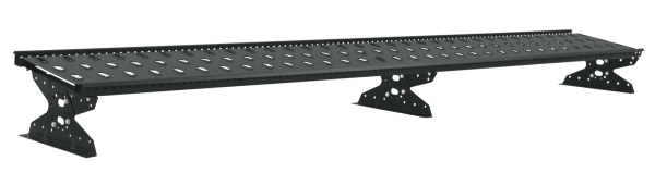 Мостик переходной на фальц Grand Line L=3000 мм, RAL 7043