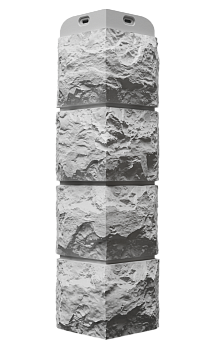 Угол термоформованный Docke Bergart, 460x125 мм серия Lux Bergart, цвет: кокос