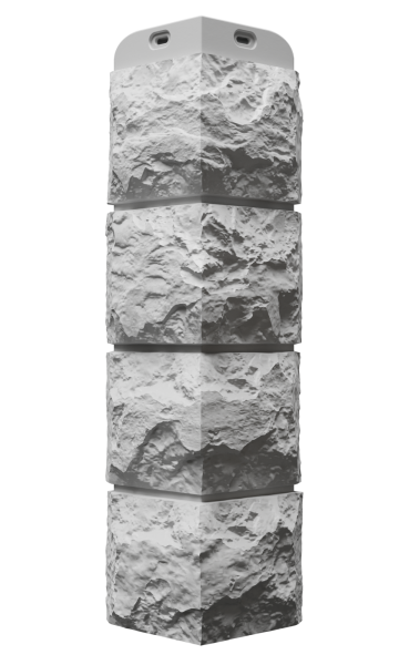 Угол термоформованный Docke Bergart, 460x125 мм серия Lux Bergart, цвет: кокос