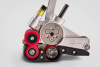 Роликовый нож Roll Cutter с подсветкой, Buschmann tools