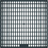 Решетка пластиковая Aquastok для дождеприемника 300х300, кл. А, арт. 32851