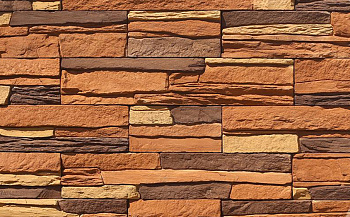 Декоративный камень White Hills Норд Ридж под Камень скалистый, цвет: 270-40 / коричневый