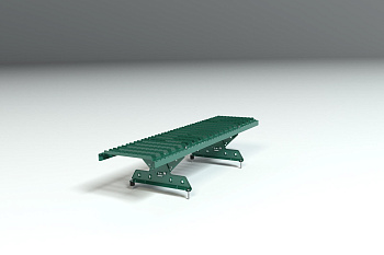 Мостик кровельный универсальный Roofsystems Elite Smart, L=1200 мм RAL 6005