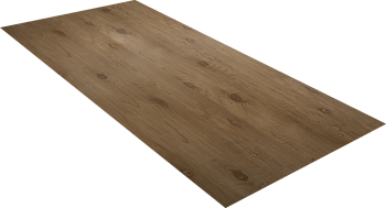 Плоский лист GL, 1250 х 2000 мм, с пленкой 0.45 мм, Print Premium, Pine Wood Fresh