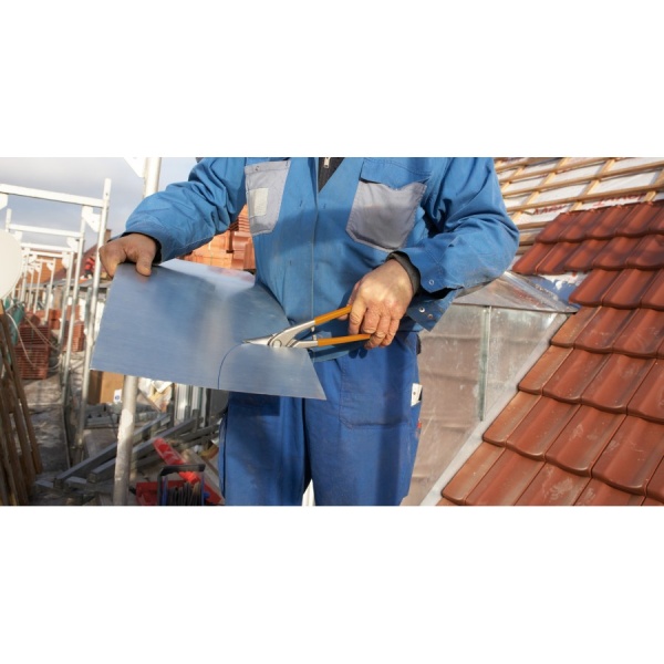 Ножницы Erdi комбинированные левые