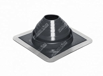 Проходной элемент Master Flash комби №4, 75-160 мм EPDM темно-серый