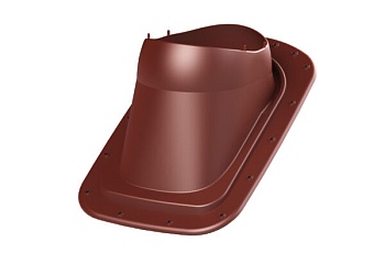 Проходной элемент Vilpe, Classic Vino 2K красный