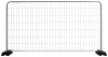GL Секция временного ограждения Round 2.0х3.45, Zn