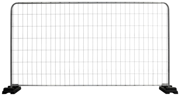 GL Секция временного ограждения Round 2.0х3.45, Zn