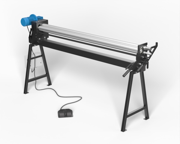 Станок Вальцы Keepler-Stan RME-2000x1.2 мм