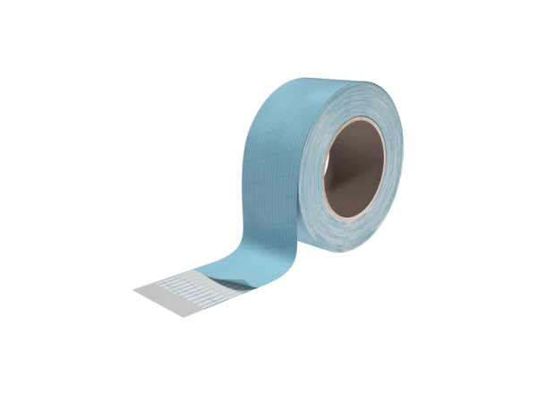 Holztechnic DOUBLE BAND универсальная двухсторонняя клейкая лента, 40 мм х 50 м