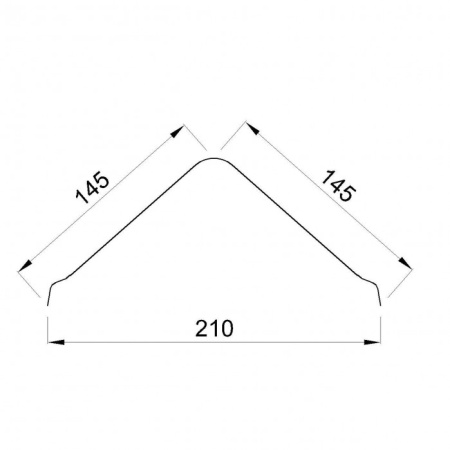Щипец для Ондулина Смарт цвет: серый