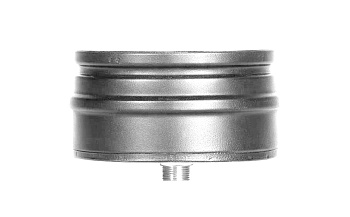 Ёмкость для сбора конденсата Schiedel Permeter 25 мм, Ø150/200 мм серый