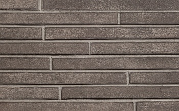 Декоративный кирпич, Mesterra Stratum, 485х40 мм под Кирпич, цвет: 004