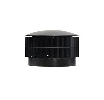 Турбина вентиляционная ротационная Gervent 355 мм черный