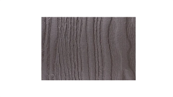 Фиброцементный сайдинг Бетэко Вудстоун 8 мм, 190х3000 мм цвет: RAL 8019