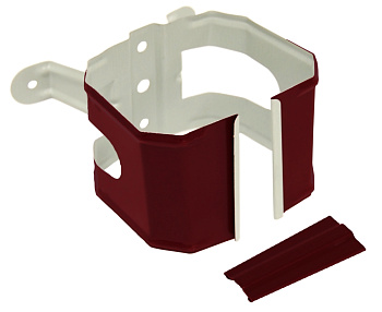 Кронштейн трубы на дерево Vortex Ø 102, RAL 3005