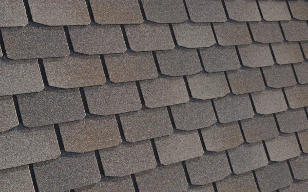 Битумная черепица Shinglas, Модерн цвет: ледник, 3 м² / уп.